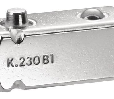 1/2" keičiamas išorinis kvadratas K230B1