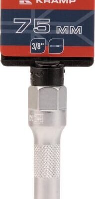 3/8" galvučių prailgintuvas 18060109101KR