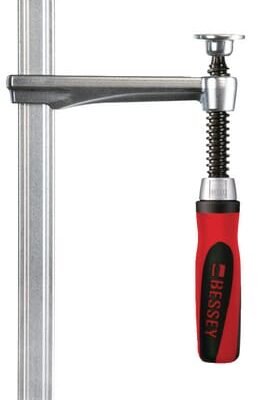 Visiškai plieninis varžtinis spaustuvas Best-Comfort-System GZ GZ102K