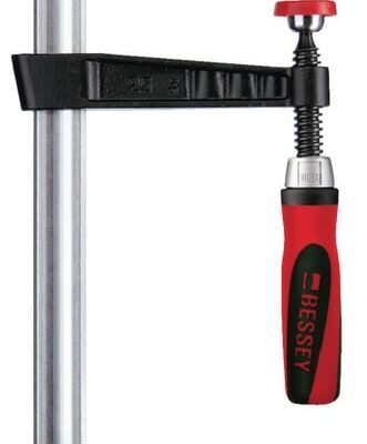 Ketaus varžtinis spaustuvas Best-Comfort-System TG TG102K