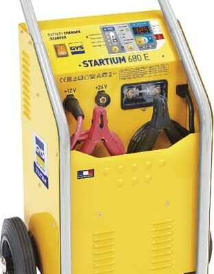 Akumuliatoriaus įkroviklis STRATIUM 026490GYS