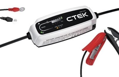 Akumuliatoriaus įkroviklis CT5 Time To Go 40161CTEK