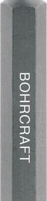 Torx antgaliai su 10 mm šešiakampiu kotu 66141502030