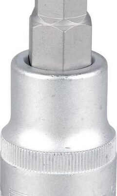3/4" atsuktuvų antgalių galvutės šešiakampėms galvutėms 18060195014KR