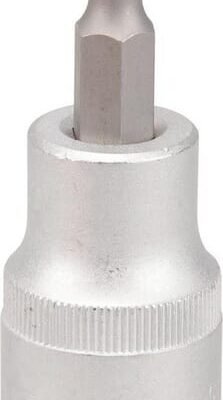 1/2" atsuktuvų antgalių galvutės šešiakampėms galvutėms, colinės 18060135205KR