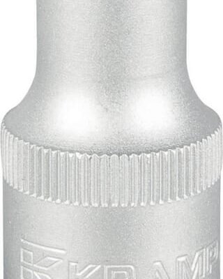 1/2" 6-kampės galvutės, colinės 18060131080KR