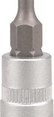 1/4" antgalių galvutės šešiakampiams varžtams 18060065003KR