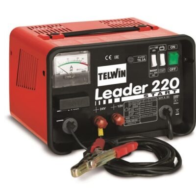 Akumuliatoriaus įkroviklis Leader BL220