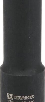 Ilgos 1/2" 6-kampės smūginės galvutės 1803544613KR