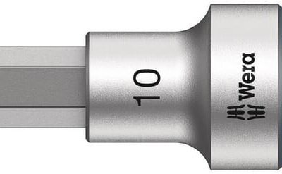 8740 C HF Zyklop 1/2" antgalių galvutė 05003820001WERA