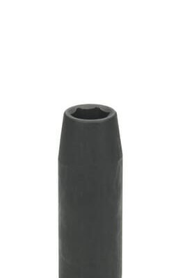 Ilgos 1/2" smūginės galvutės 751829