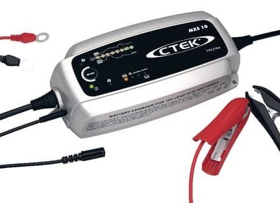 Akumuliatoriaus įkroviklis M100 12 V 7 A 56386CTEK