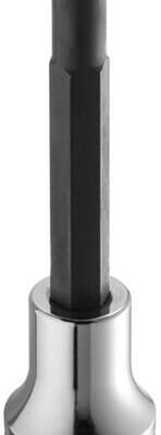 1/2" SD SV XZN šlicinių antgalių galvutės SV8LB