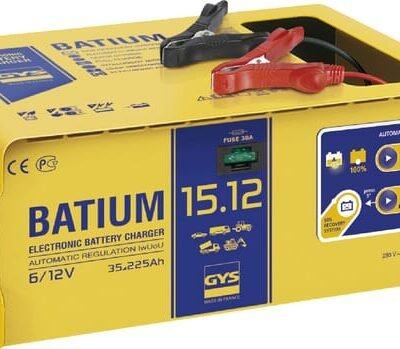 Akumuliatoriaus įkroviklis Batium 15/12 024519GYS