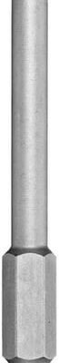 1/4" profiliniai atsuktuvų antgaliai Torx® varžtams EX.6 EX615