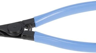 Išorinės fiksavimo žiedų replės 8000A, 45° kampo TA8000A12