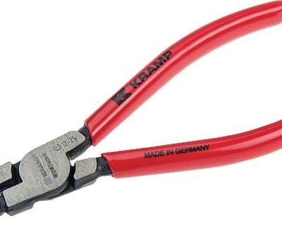 Vidinės fiksavimo žiedų replės su tiesiais antgaliais 1812183140KR