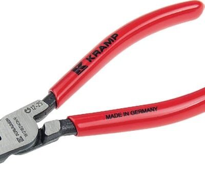 Vidinės fiksavimo žiedų replės su lenktais antgaliais 1812182140KR