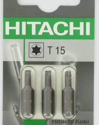 Torx atsuktuvų antgaliai 752308