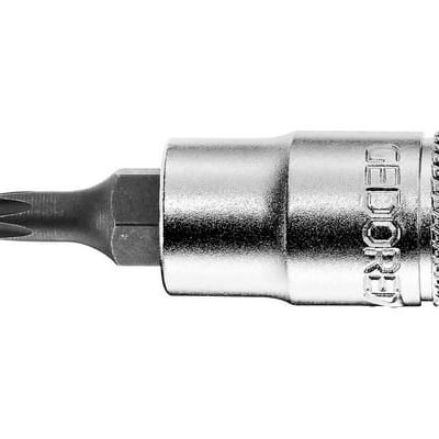 1/4" antgalių galvutė įleistoms Torx® varžtų galvutėms ITX20 DPITX20T8