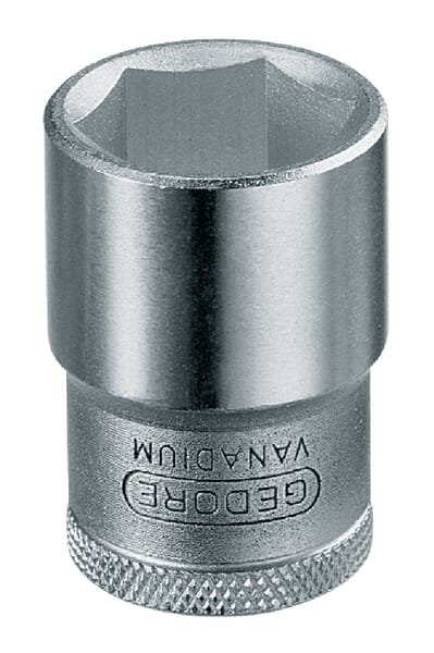 1/2" šešiakampės galvutės Type 19 DP198