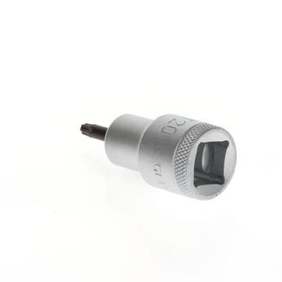 19ITX Socket screwdriver bits 1/2" 19ITX 1/2" galvučių atsuktuvų antgaliai DPITX19T20