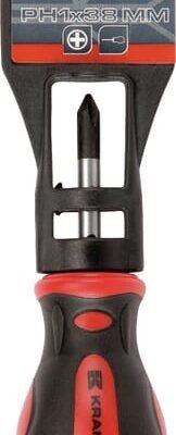 Cross-head screwdrivers PH, stubby trumpi (Stubby) kryžminiai PH atsuktuvai 180802201038KR