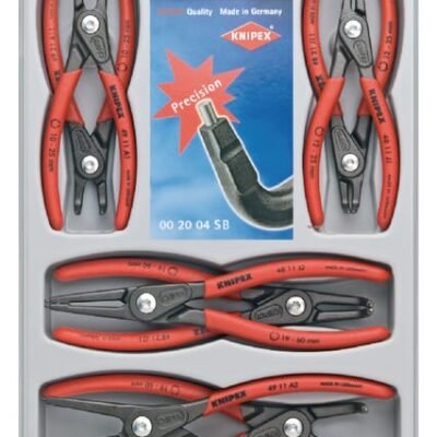 Fiksavimo žiedas, Knipex TA002004SB