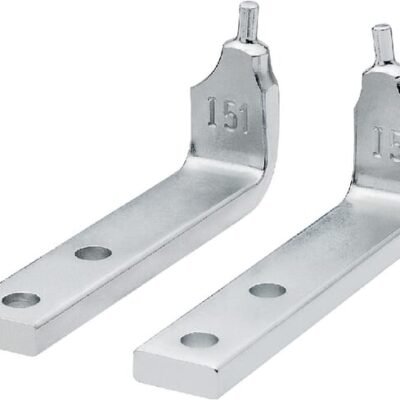 Atsarginių antgalių pora 44.29.J vidinėms fiksavimo žiedų replėms TA4429J51