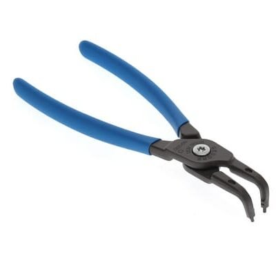 Fiksavimo žiedų replės vidiniams žiedams 8000 JE 01–JE 41, 90° TA8000JE31