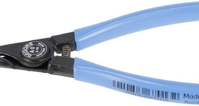 Išorinės tiesios fiksavimo žiedų replės 8000A TA8000A0