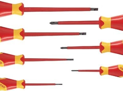 VDE21702160 Schroevendraaier VDE21702160 VDE atsuktuvas VDE21702160PH077