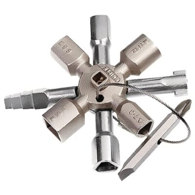 Knipex TwinKey universalus daugiafunkcis raktas TA001101