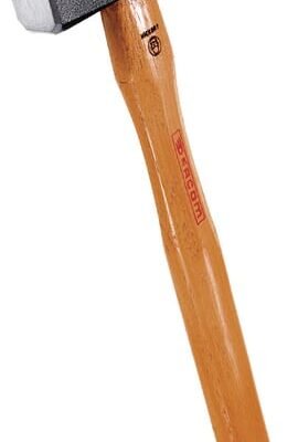 DIN inžinierinis plaktukas su hikorijos kotu 205H 205H20