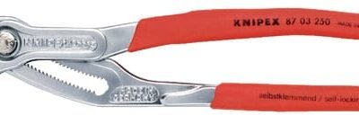 Vandens siurblio replės Cobra® HighTech 87.03 TA8703180