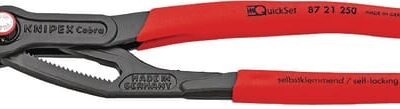 Vandens siurblio replės QuickSet Cobra® HighTech 87.21 TA8721250