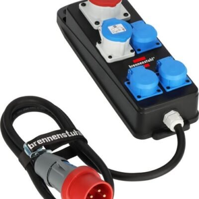 Nešiojamas maitinimo skirstytuvas BSV P EM1151480020