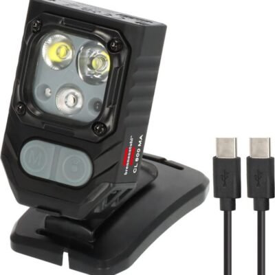 Įkraunamas LED darbo šviestuvas CL 600 MA EM1173730006