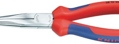 Mechaniko replės su pusiau apvaliais žandikauliais 38.15 TA3815200