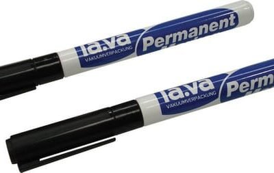 Juodas rašiklis 1686VL0091