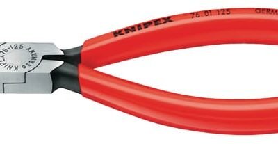 Elektromechanikų šoninio kirpimo replės 76.01 TA7601125