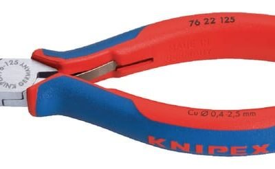 Elektromechanikų šoninio kirpimo replės 76.22 TA7622125