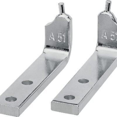 Atsarginių antgalių pora 46.29.A išoriniams žiedams ant velenų skirtoms 46.20.A seginėms replėms TA4629A51