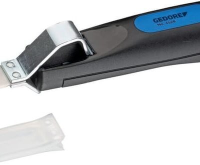 Kabelių peilis su lenktais ašmenimis 4528 HG4528