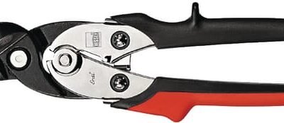 Rankinės žirklės su svirties perdavimu, D29ASS formos, tiesaus pjovimo D29ASS2