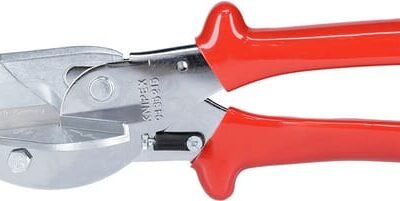 Kampinės žirklės plastikiniams ir guminiams profiliams 94.35 TA9435215