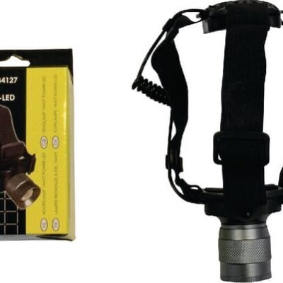 Galvos žibintas, 1 W LED EM4127