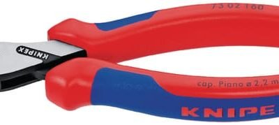 X-Cut kompaktiškos šoninio kirpimo replės 73.02 TA7302160