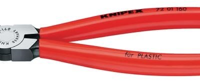 Plastiko šoninio kirpimo replės 72.01 TA7201140