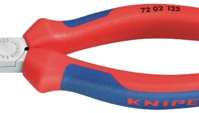 Plastiko šoninio kirpimo replės 72.02 TA7202125